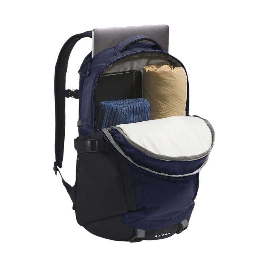 The North Face Recon Backpack Navy Navy