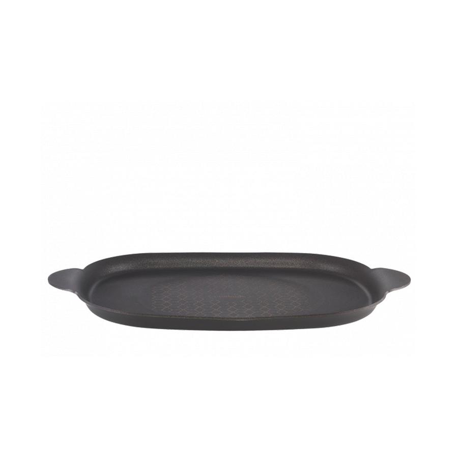 Essteele Per Salute 33cm x 26cm Hot Plate Black Black