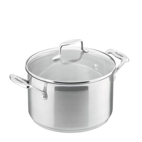 Scanpan Impact 22cm (4.5L) Dutch Oven Stainless Steel
