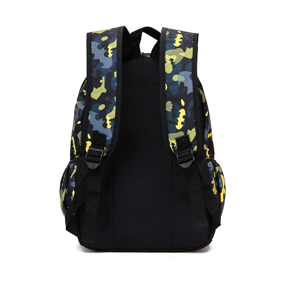 Disney Batman Backpack Black Black
