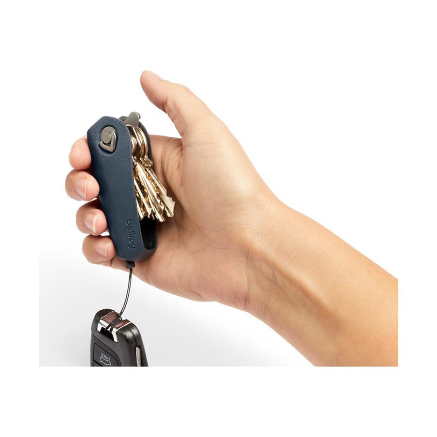 Bellroy Key Case Basalt Basalt