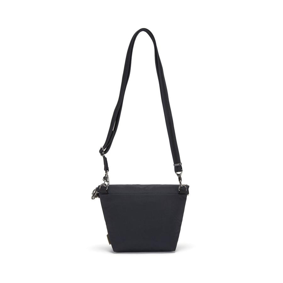 Pacsafe Citysafe CX Crossbody Bag Black Black