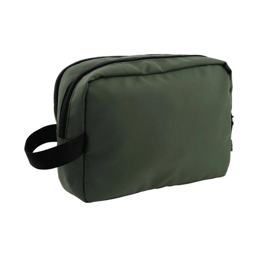 Gap Strato Water Repellent Travel Toiletry Bag Khaki Khaki