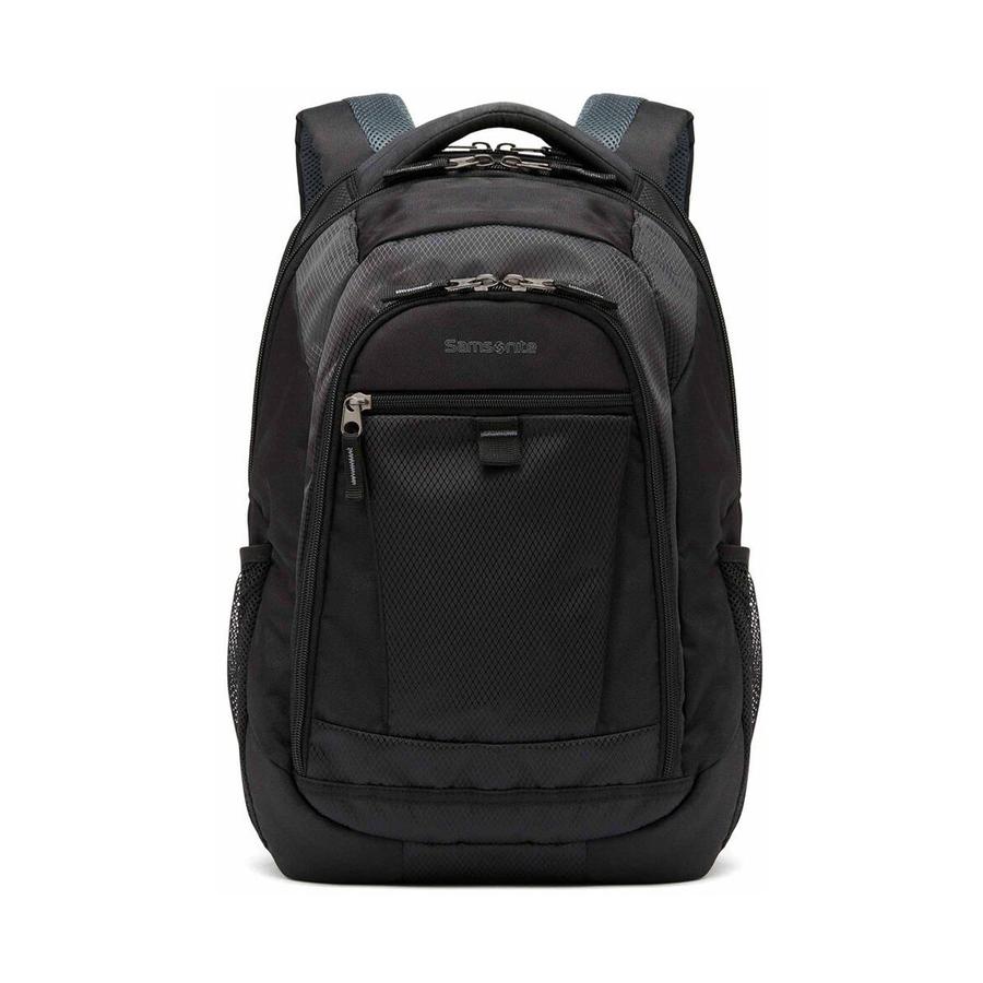 Samsonite Tectonic 2 SPL 15.6" Laptop Backpack Black Black