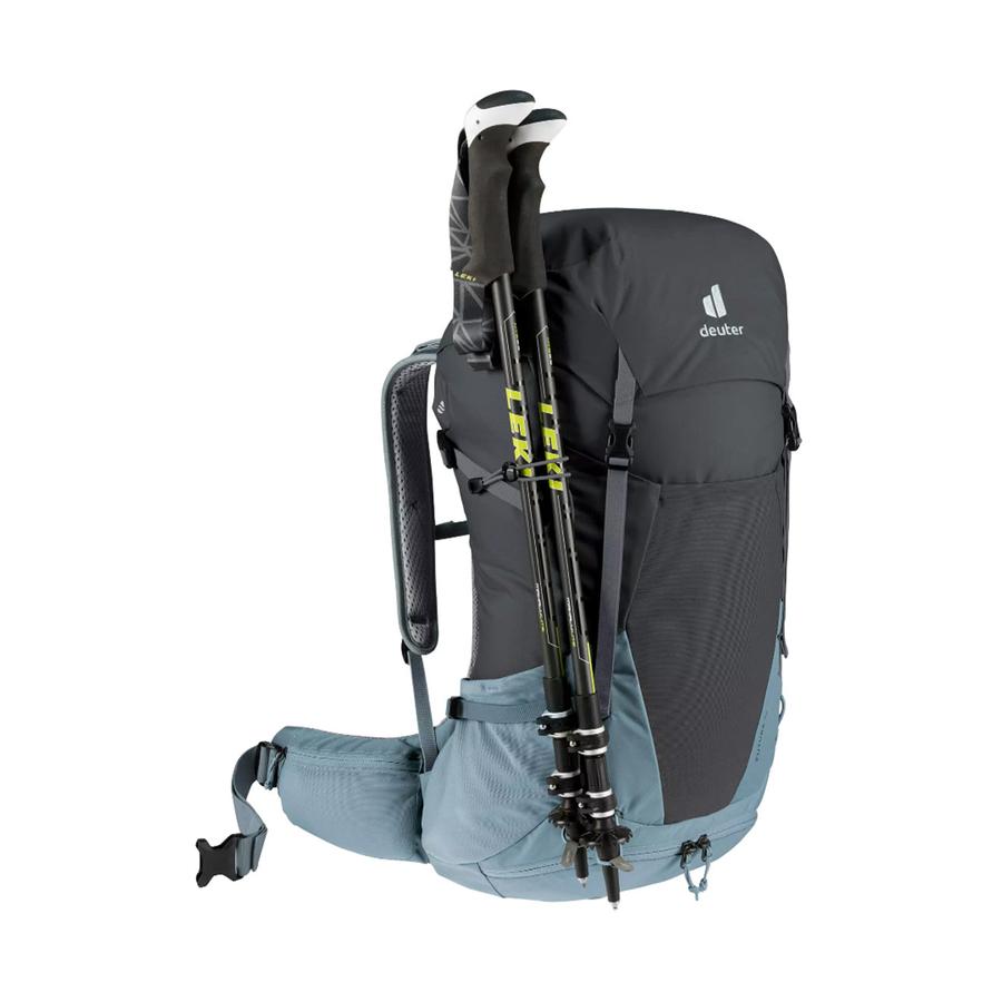 Deuter Futura 32 Hiking Backpack Graphite Shale Graphite Shale