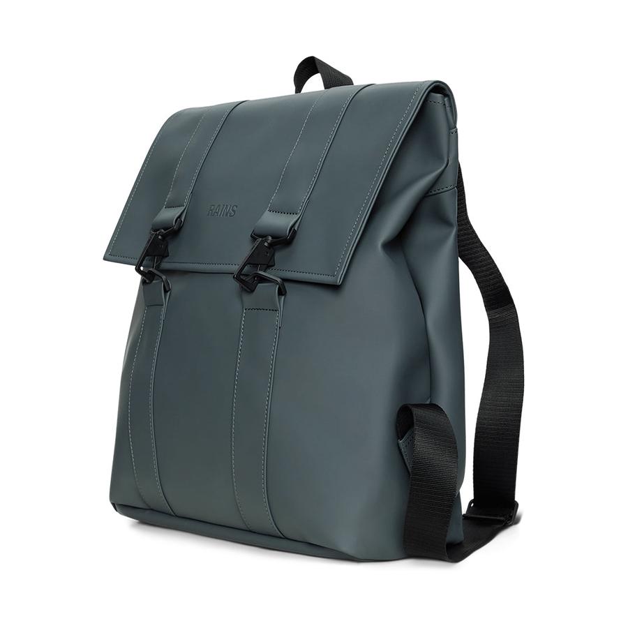 Rains MSN Bag Dark Grey Dark Grey