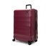 Explorer Luna-Air 74cm Hardside Checked Suitcase Merlot