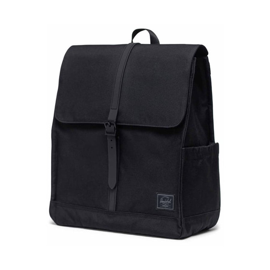 Herschel City 16L Backpack Black Tonal Black Tonal