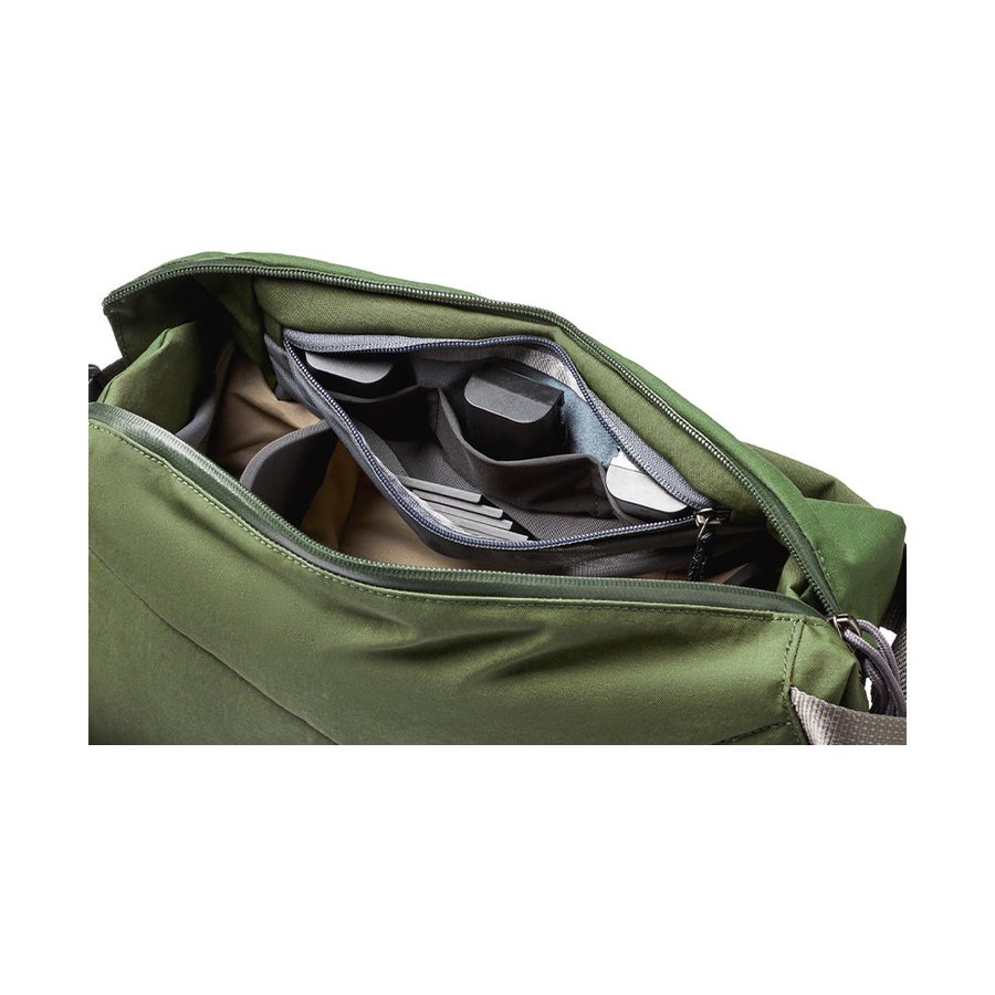 Bellroy Venture Sling 10L (Camera Edition) Ranger Green Ranger Green