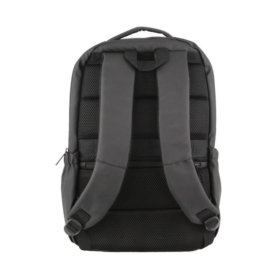 Pierre Cardin Jax 15" Laptop Backpack Grey/Black Grey/Black