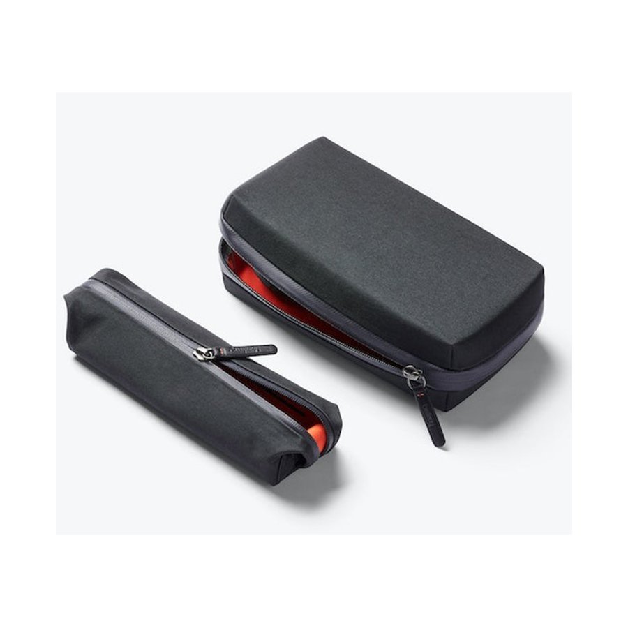 Bellroy Tech Kit Carryology Essentials Edition Black Ash Black Ash
