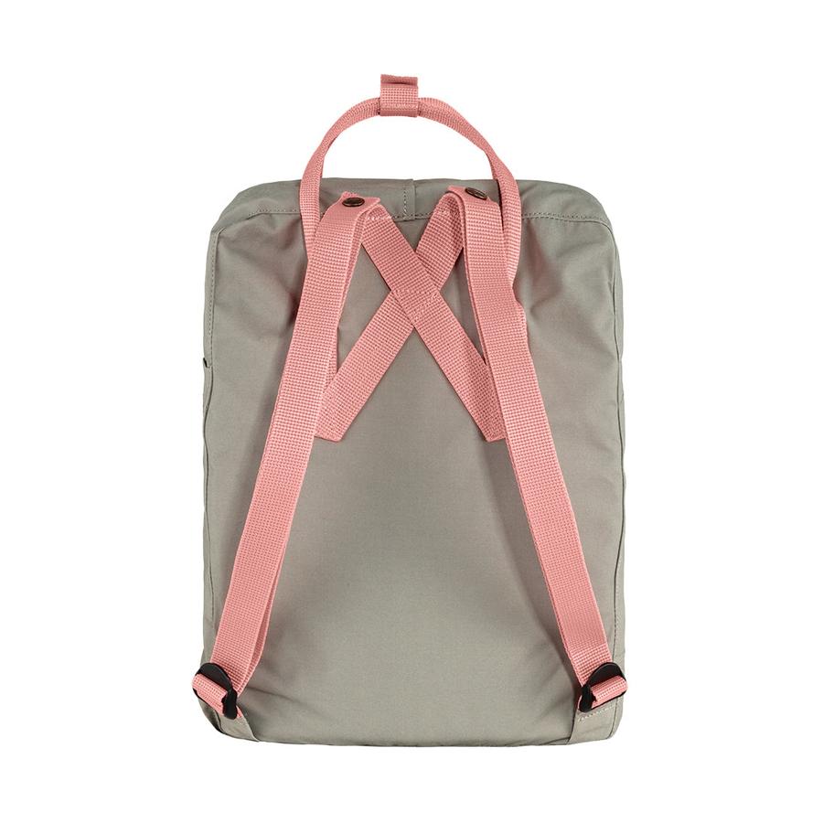 Fjallraven Kanken Backpack Fog - Pink Fog - Pink