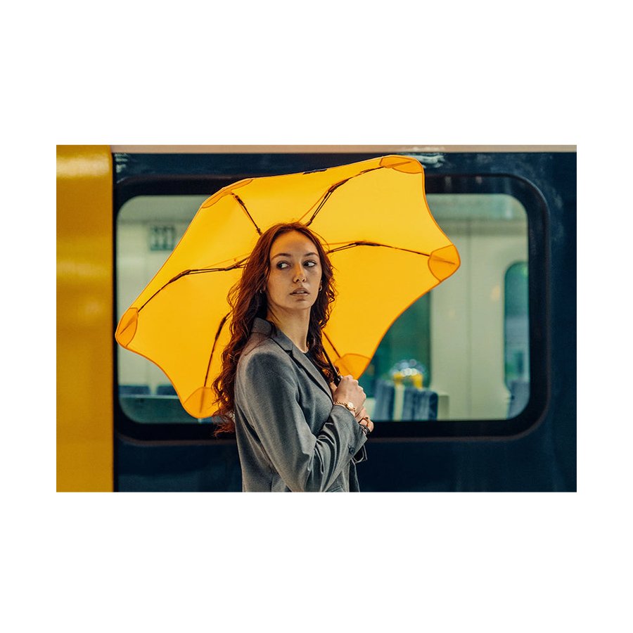 Blunt Metro Umbrella Citrus Yellow Citrus Yellow