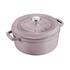 Staub 24cm (3.8L) Round Cocotte Blossom
