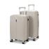 Nomad Quest 56cm & 65cm Hardside Luggage Set Beige
