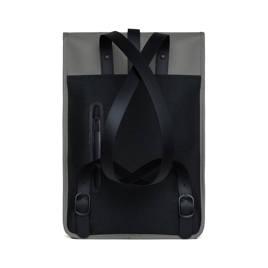 Rains Backpack Mini Grey Grey