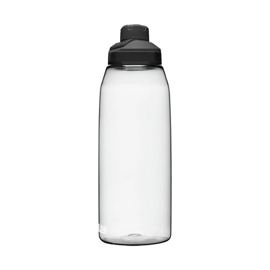Camelbak 50oz (1.5L) Chute Mag Tritan Renew Drink Bottle Clear Clear