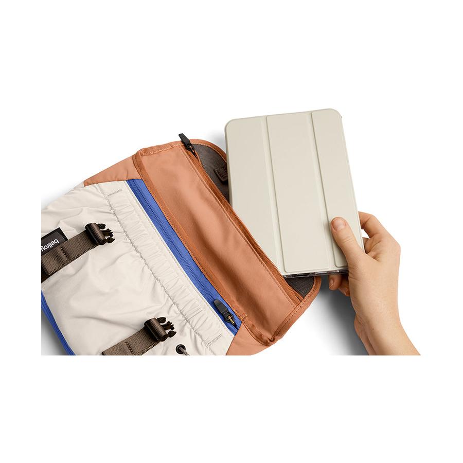 Bellroy Cinch Mini Messenger Laguna Laguna