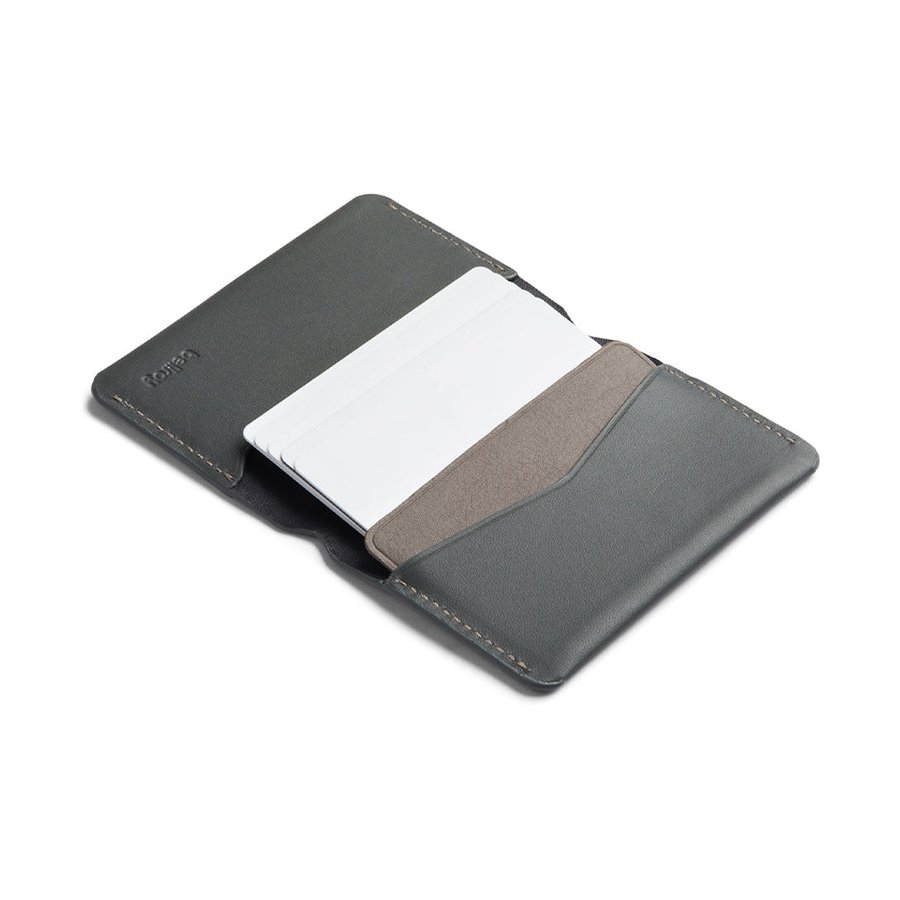 Bellroy Under Cover Wallet Everglade Everglade
