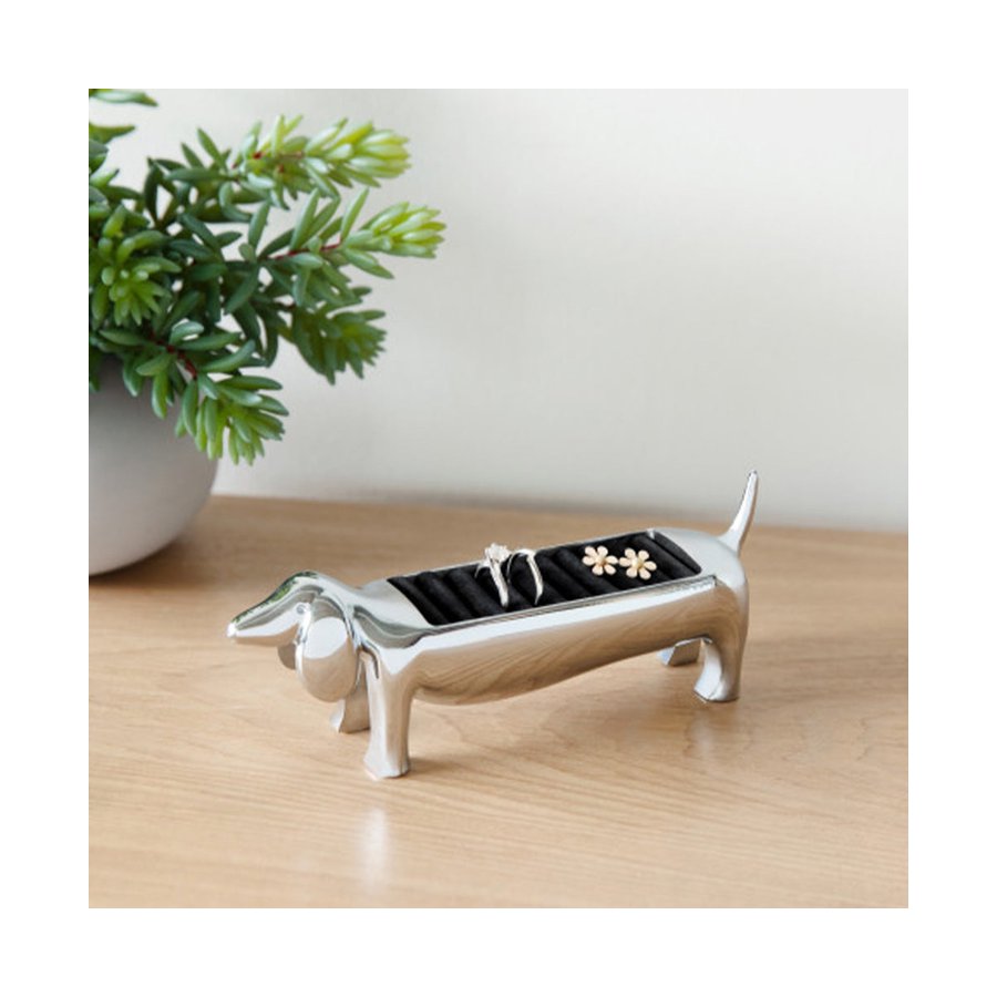 Umbra Daschie Ring Holder Chrome Chrome