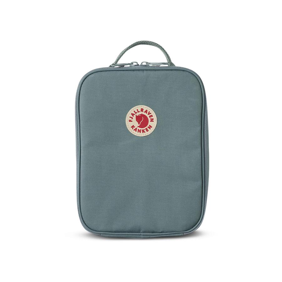 Fjallraven Kanken Mini Cooler Frost Green Frost Green