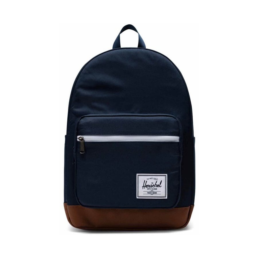 Herschel Pop Quiz 25L Backpack Navy/Tan Navy/Tan