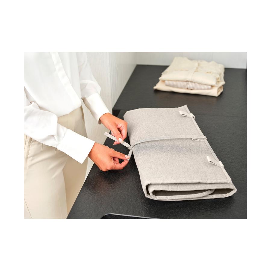 Brabantia Door Steam Blanket Grey Grey