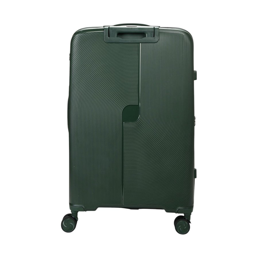Caselite Aero 56cm & 75cm Hardside Luggage Set Forest Green Forest Green