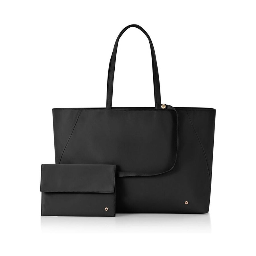 Samsonite Valerie Tote 14.1" Laptop SLV Black Black