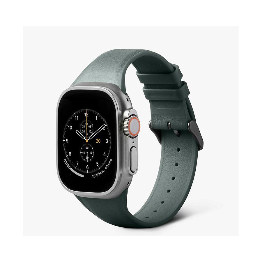 Bellroy Apple Watch Strap Second Edition Small (38-42mm) Everglade Everglade