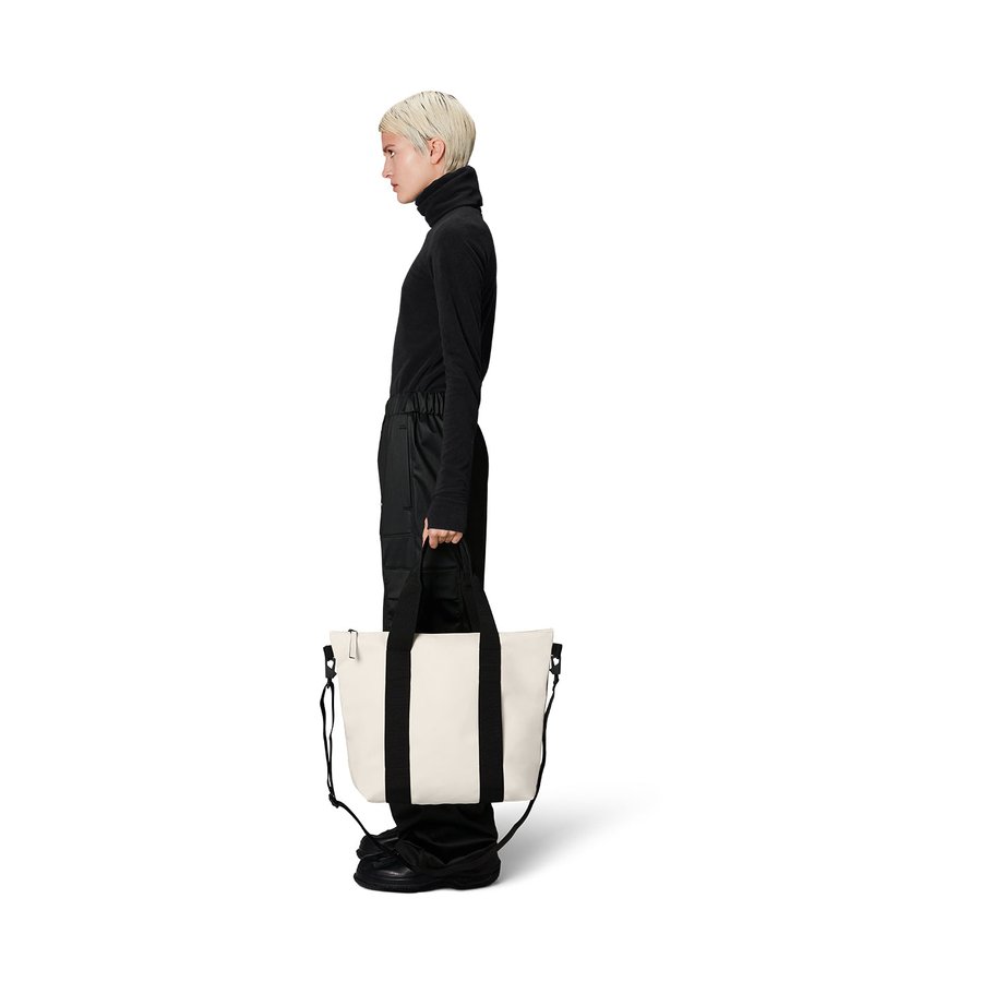 Rains Tote Bag Mini Dune Dune