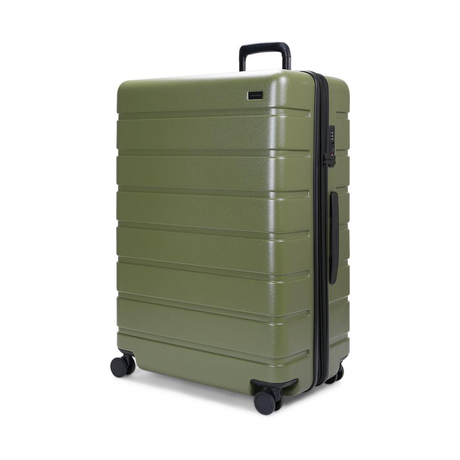 Arlo Pro Large Checked Evergreen