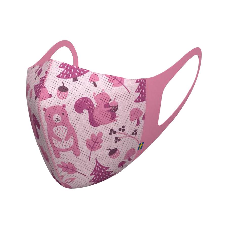 Airinum Lite Air KN95 Kids Face Mask Wild Pink Extra Small