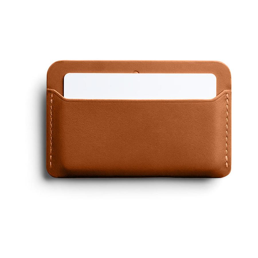 Bellroy Card Slip Caramel Caramel