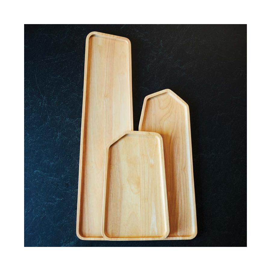 Stanley Rogers Medium Serving Platter Rectangular Wood Wood