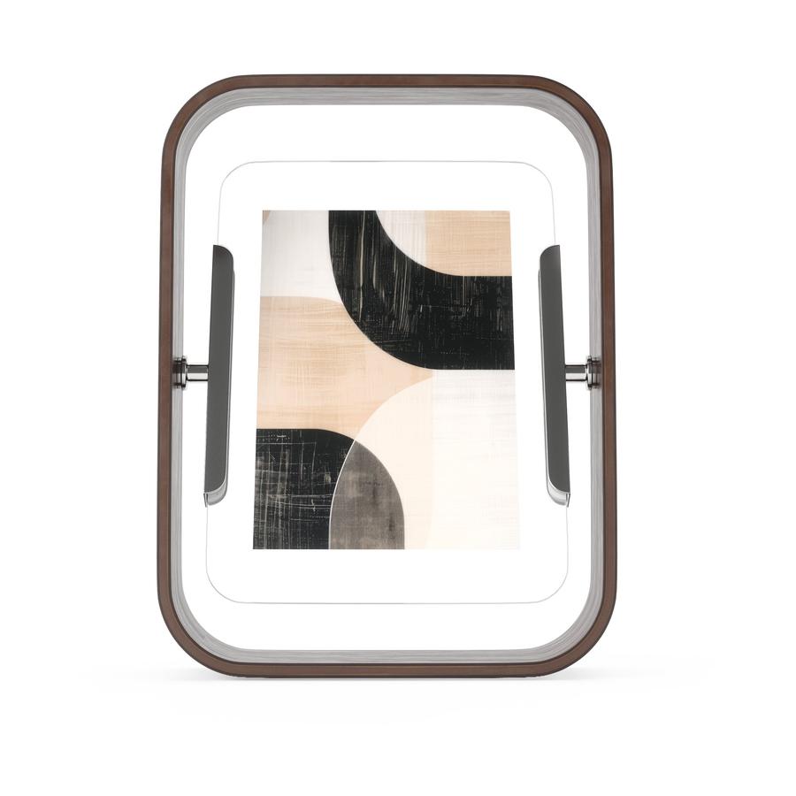 Umbra Bellwood Picture Frame - 10 x 15cm Aged Walnut Aged Walnut