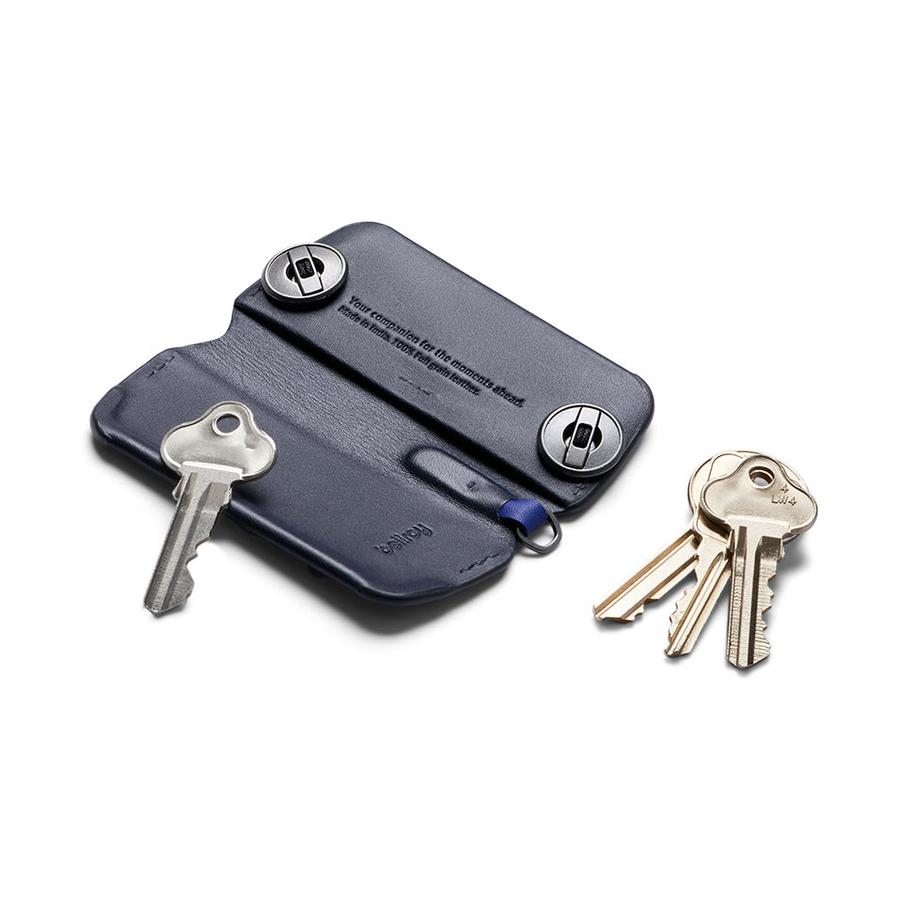 Bellroy Key Cover Plus Third Edition Navy Navy