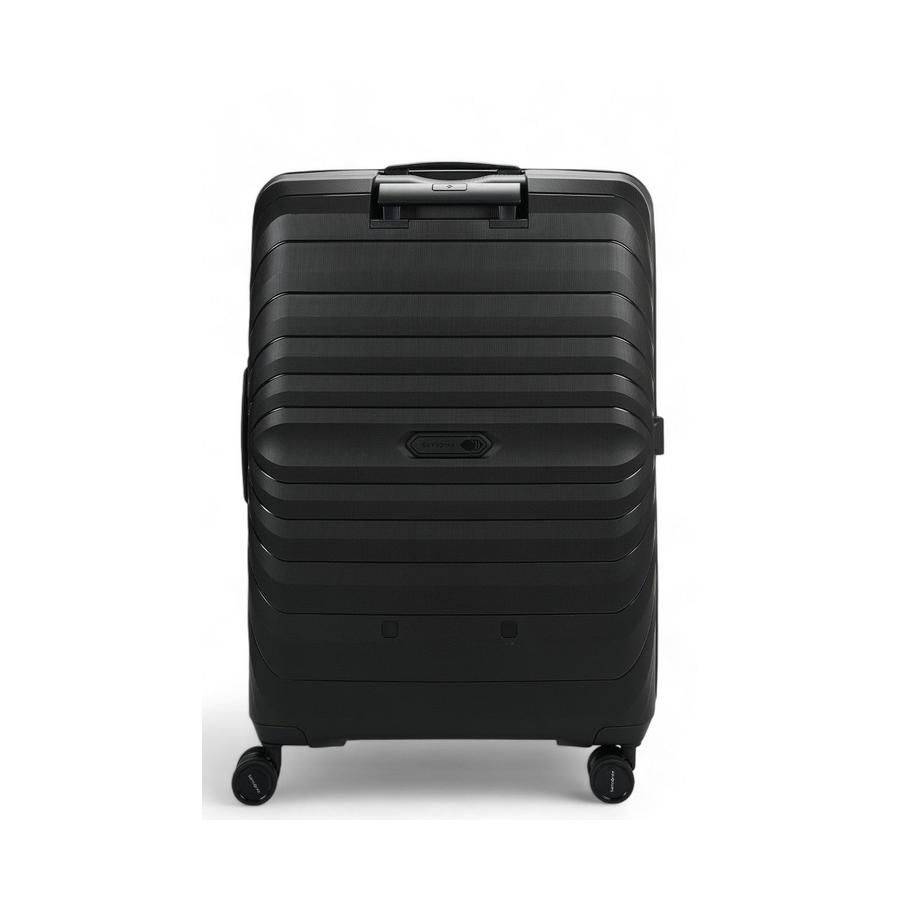 Samsonite Octolite Neo 55cm & 75cm Hardside Luggage Set Black Black