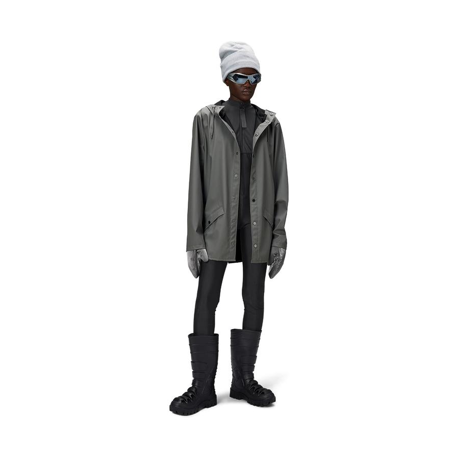 Rains Jacket Grey L