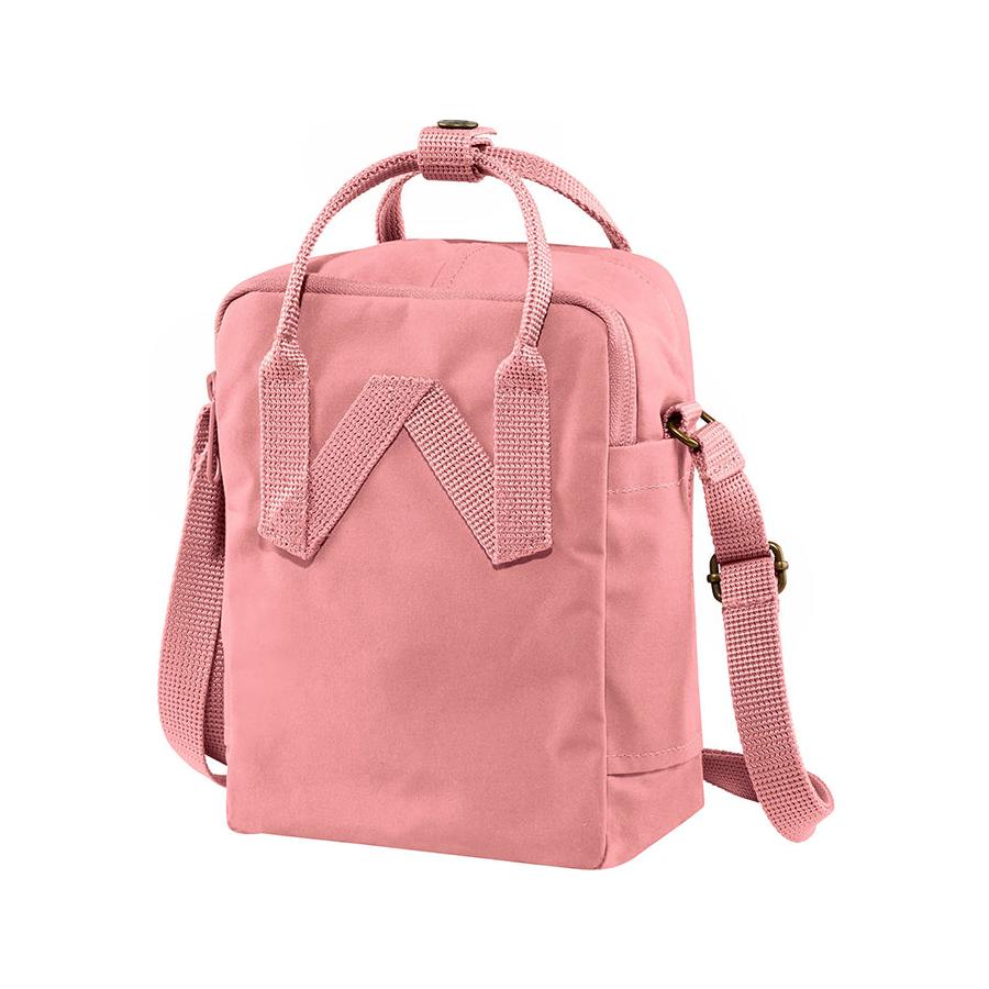 Fjallraven Kanken Sling Pink Pink