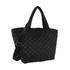 Pierre Cardin Misty Ladies Nylon Padded Tote Bag Black