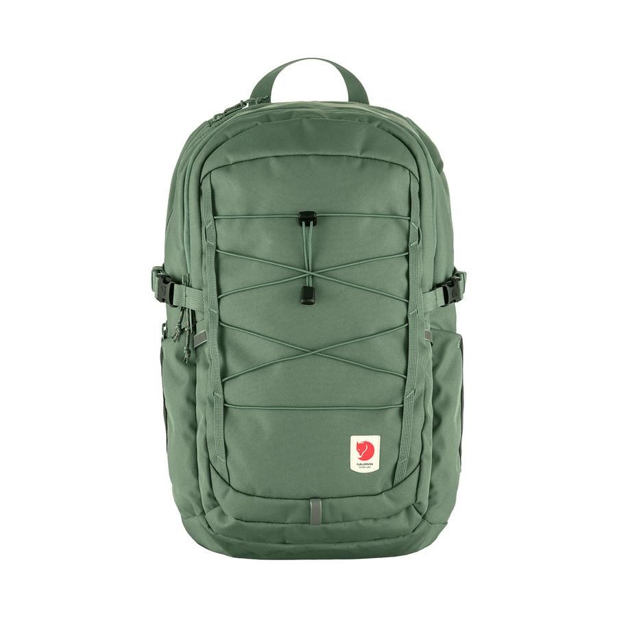 Fjallraven Skule 28 Backpack Patina Green Patina Green