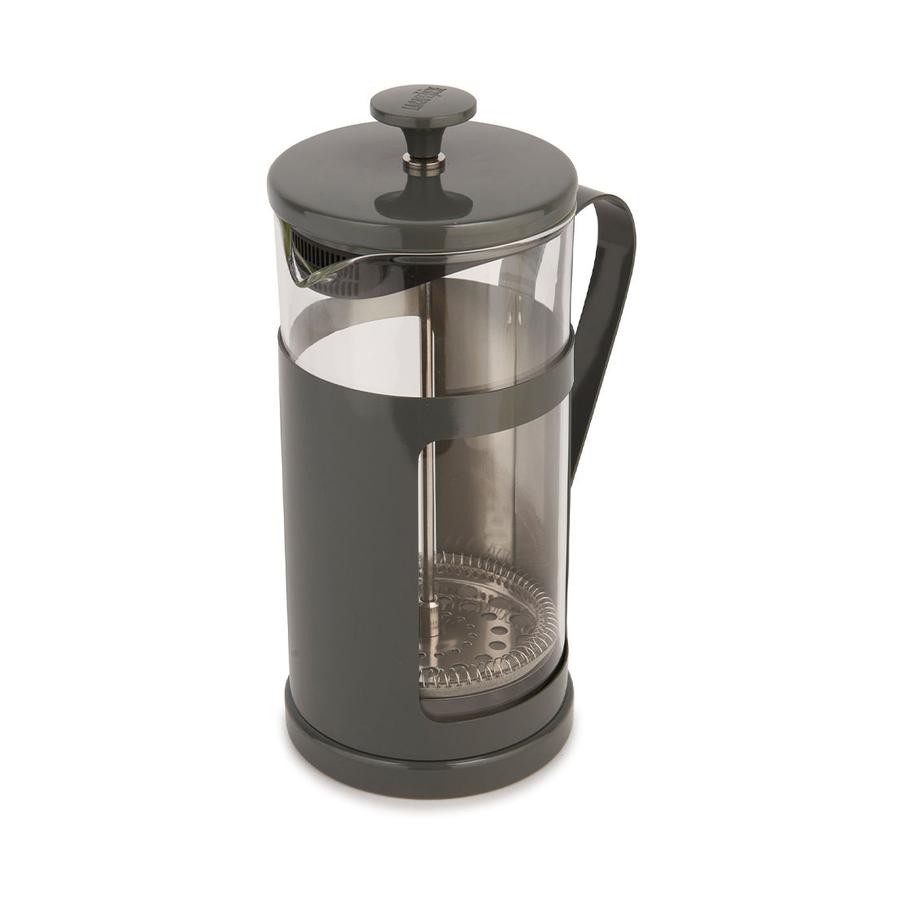 La Cafetiere Monaco 8 Cup Cafetiere Grey Grey