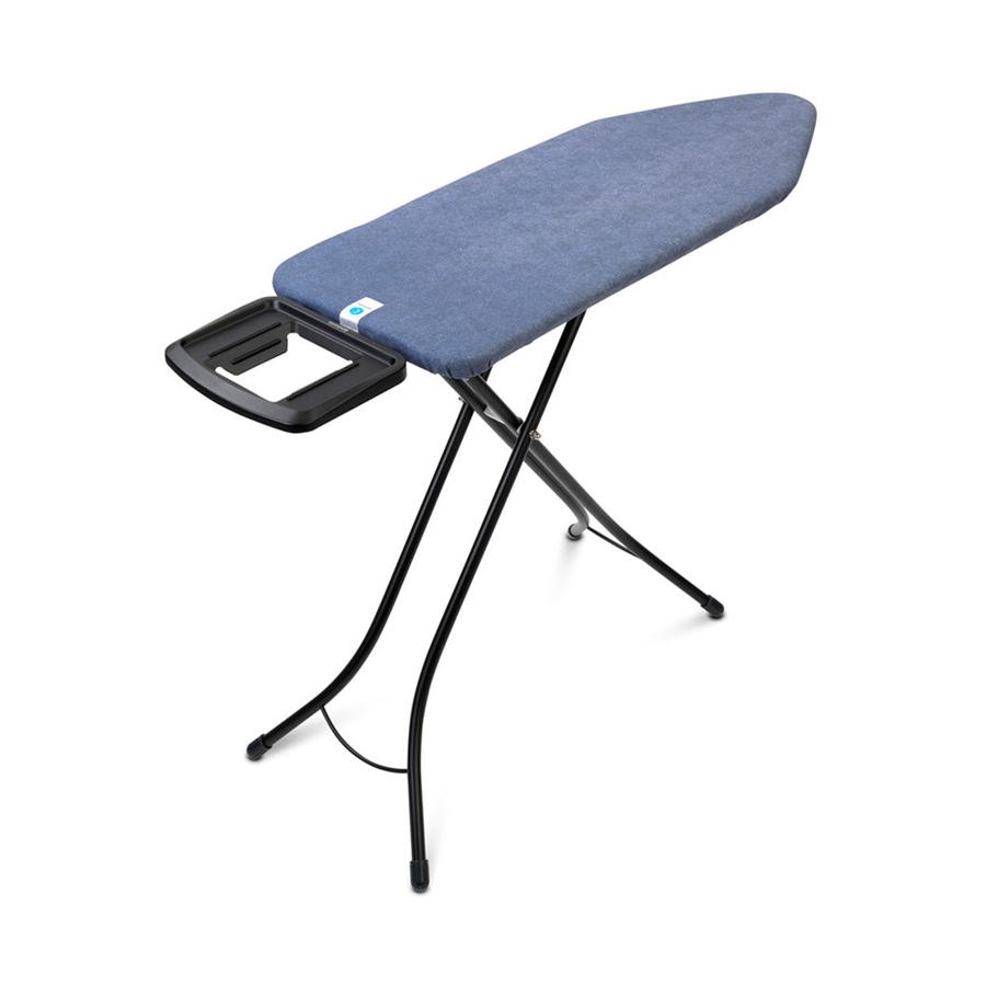 Brabantia Steam Ironing Board (Size C) Denim Blue Denim Blue