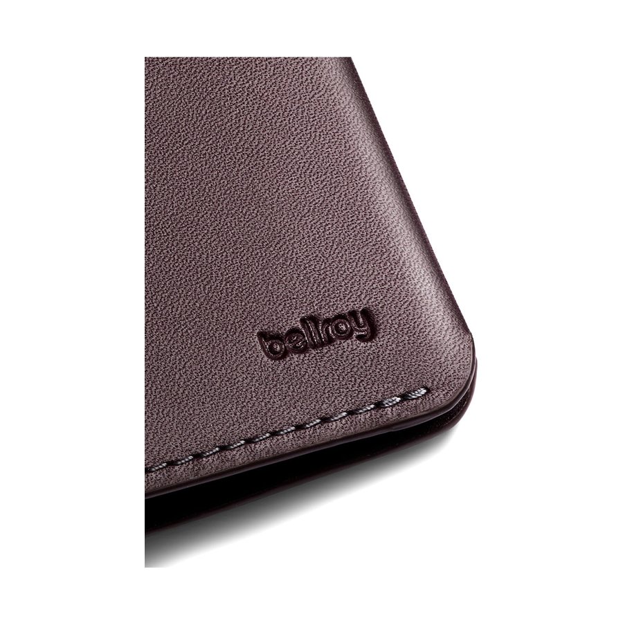 Bellroy Passport Cover Deep Plum Deep Plum