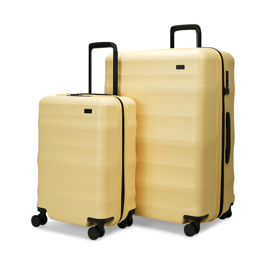 Explorer Luna-Air 55cm & 74cm Hardside Luggage Set Pina Colada Pina Colada