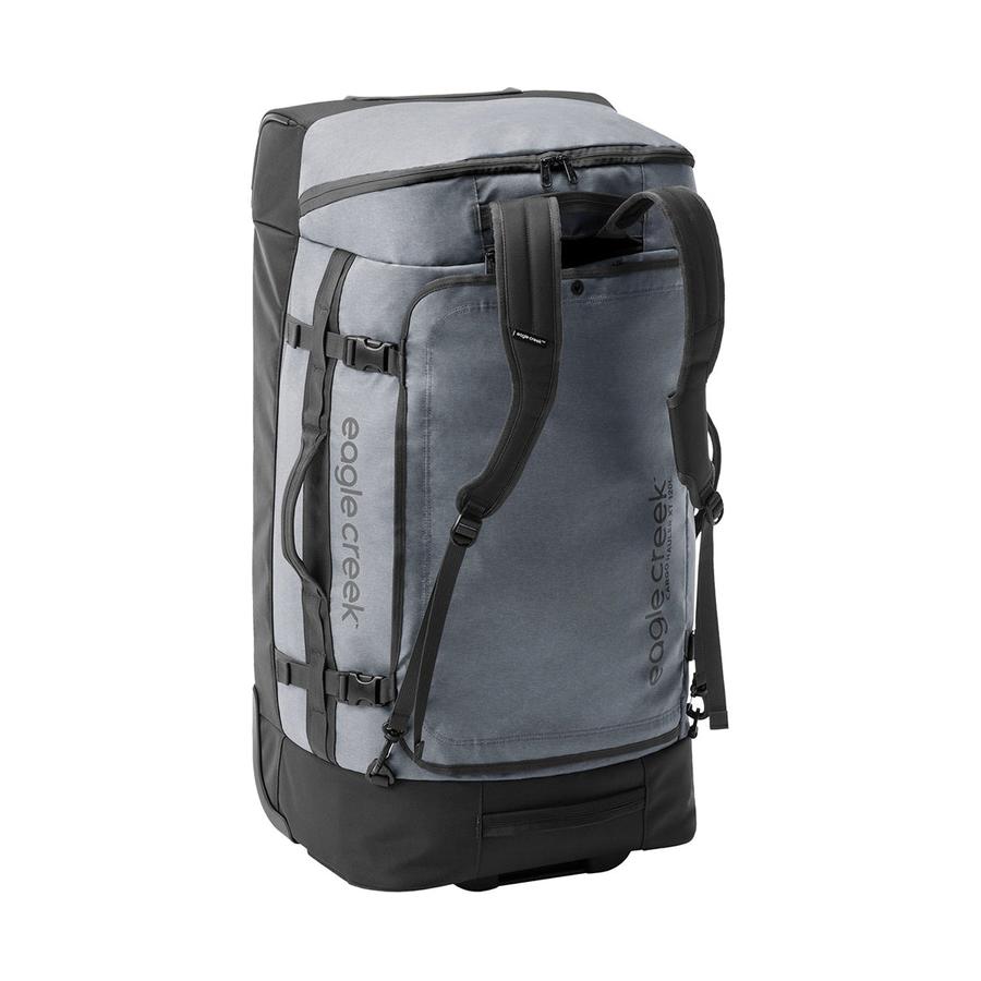 Eagle Creek Cargo Hauler XT 120L Wheeled Duffle Charcoal Charcoal