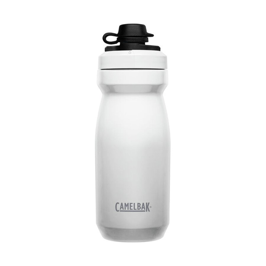 Camelbak 21oz (620ml) Podium Dirt Series Drink Bottle White White