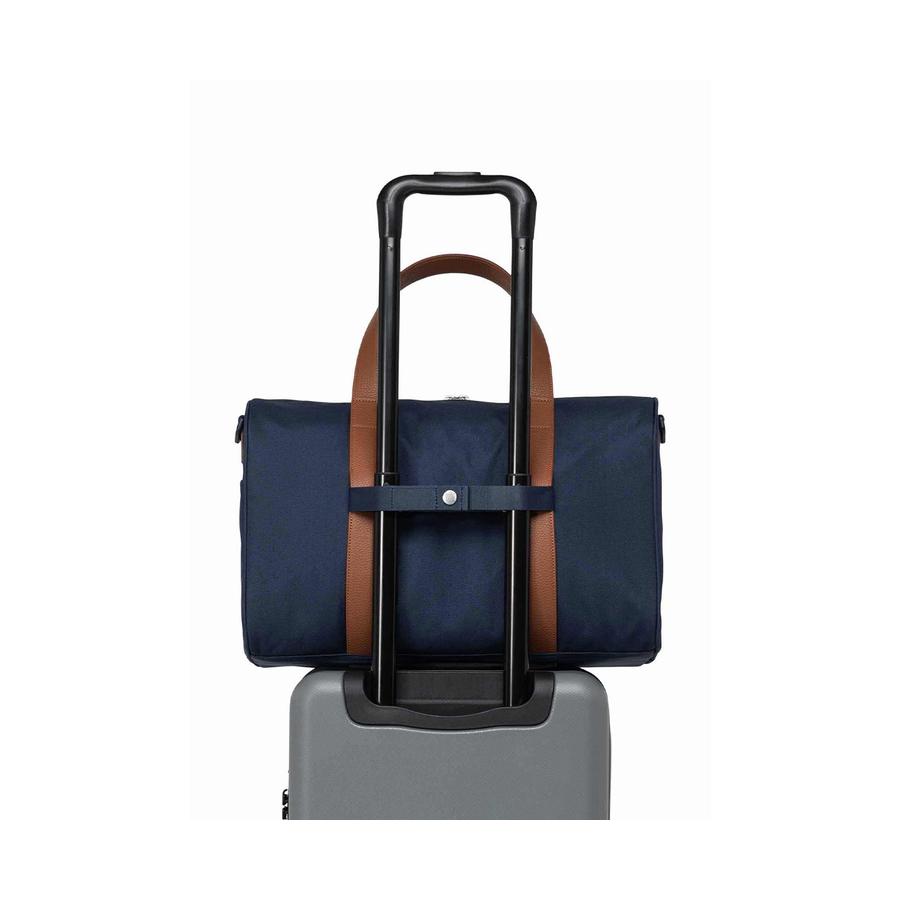 Herschel Novel Carry On Duffle Navy Navy
