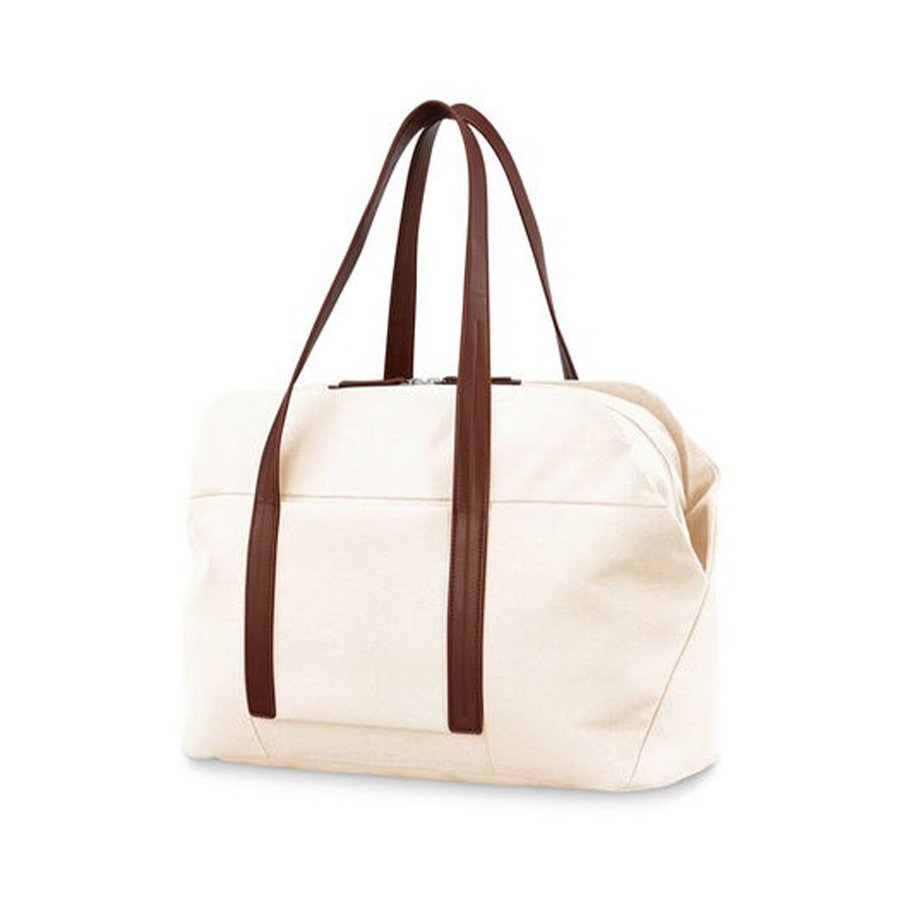 Samsonite Virtuosa Weekender Off-White Off-White